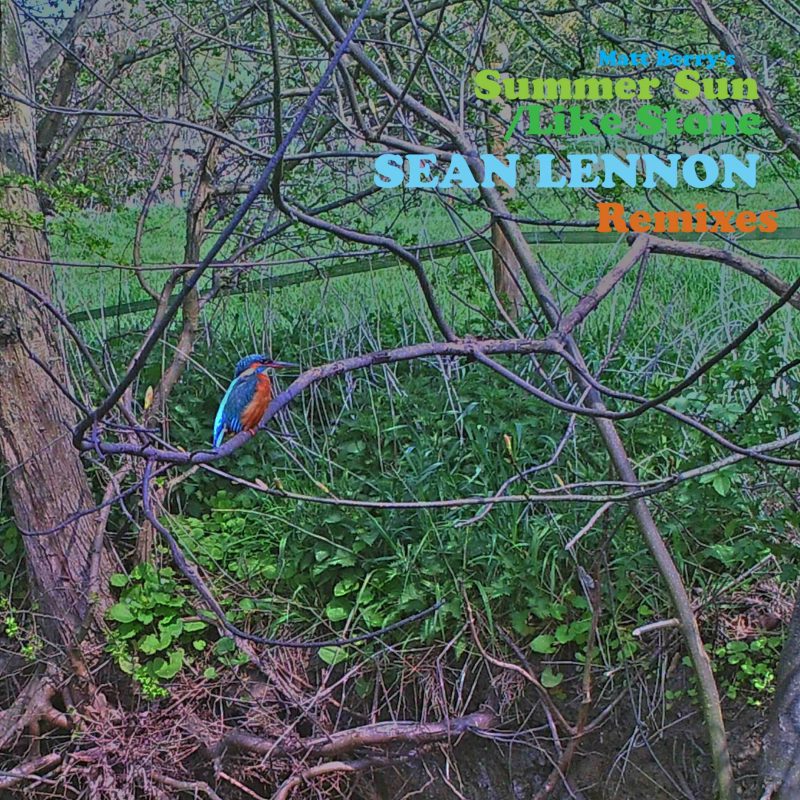 Summer Sun/Like Stone Sean Lennon Remixes Summer Sun/Like Stone Sean Lennon Remixes